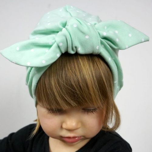 turbany dla dzieci